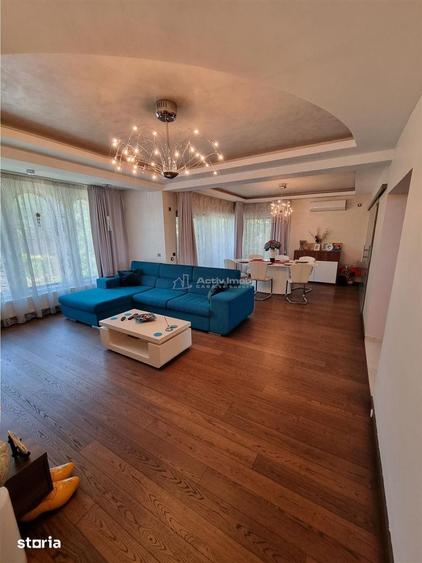 Casa-Vila Deosebita Central S+P+1+M str 1 Decembrie Alexandria - 2