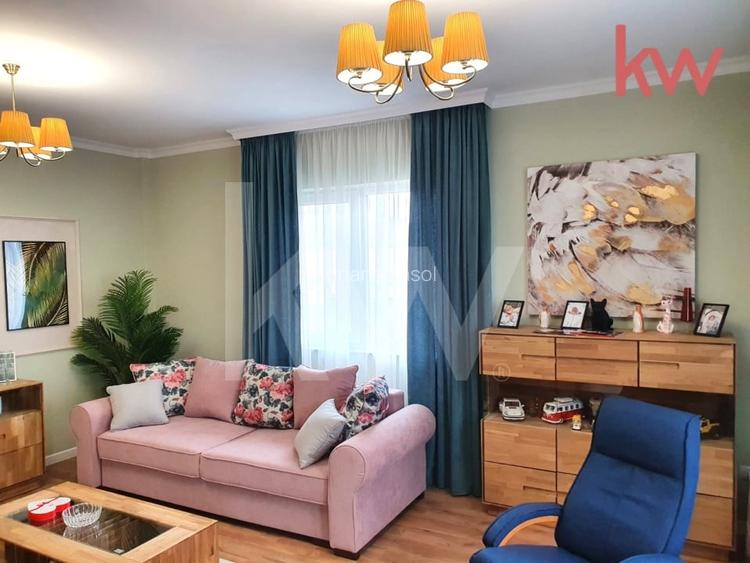 Apartament premium 3 camere | 100 mp | parcare subterana | central, elegant