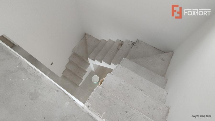 COMISION 0% Casa individuala 5 camere, Sacalaz - Garaj incorporat - 13