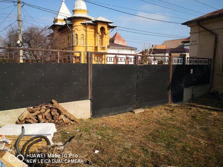 De vanzare (de inchiriat) , in zona centrala, casa cu curte de 1100 mp - 8