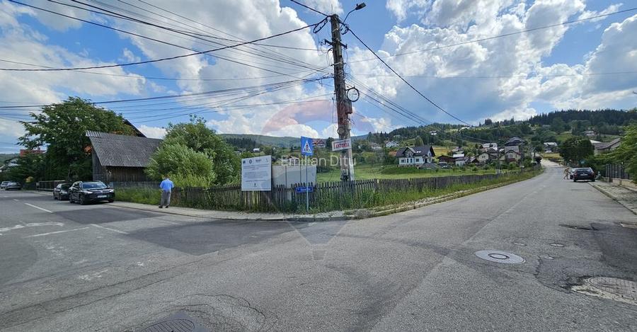 Teren intravilan 2,247mp-Vatra Dornei-Str Diecilor, Suceava Teren intravilan 2,247mp-Vatra Dornei-Str Diecilor, Suceava