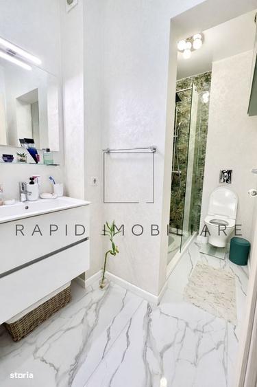 Apartament cu 3 camere în Central