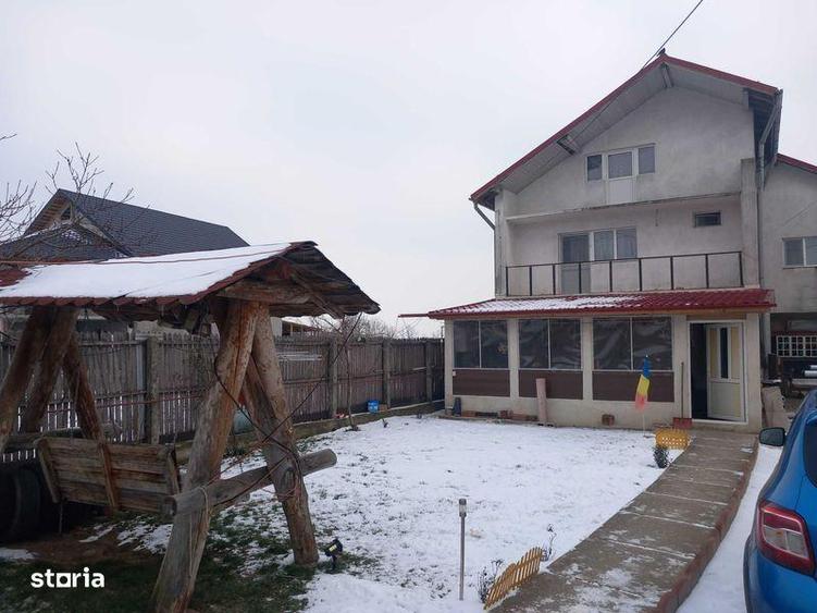 Vand casa Stefanesti AG/schimb - 1