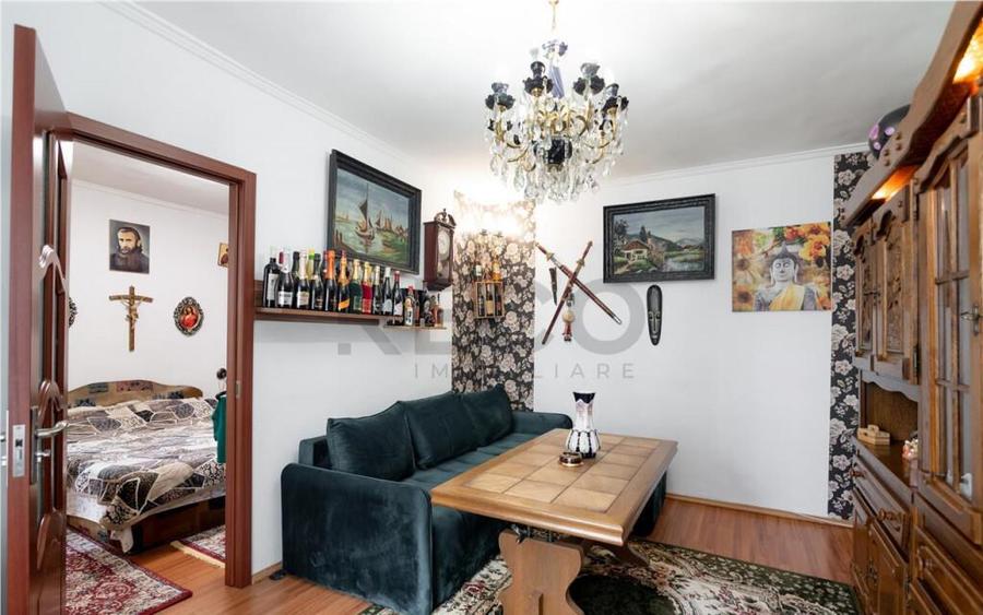 RECO Apartament 2 camere, Etajul 1, Zona Calea Aradului - 8