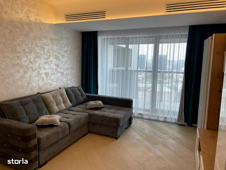 Cotroceni – Cortina Academy | Apartament Premium 2 Camere- Complex Exclusivist - 2