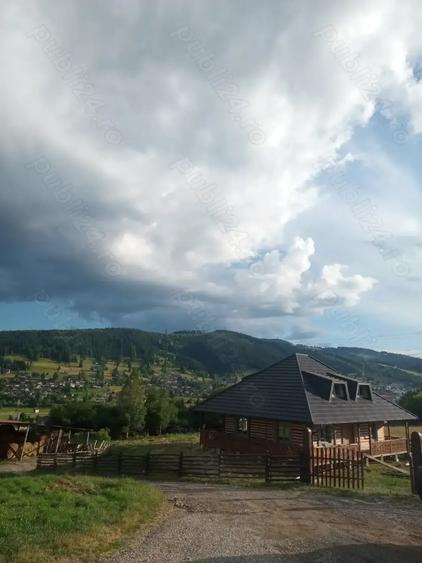 Vand casa in stil batranesc cu cerdac.. - 5