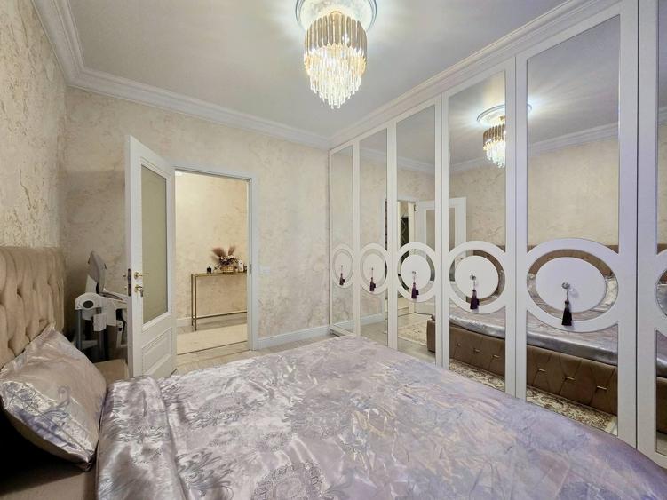 Apartament 3 Camere Lux Strada Stejarului  Platanii Residence  Fundeni - 14