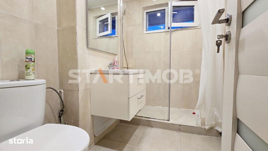 Apartament mobilat zona Garii Brasov - 15