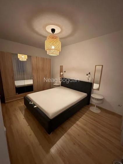 Apartament renovat cu 2 camere, 43 mp, zona Centrala