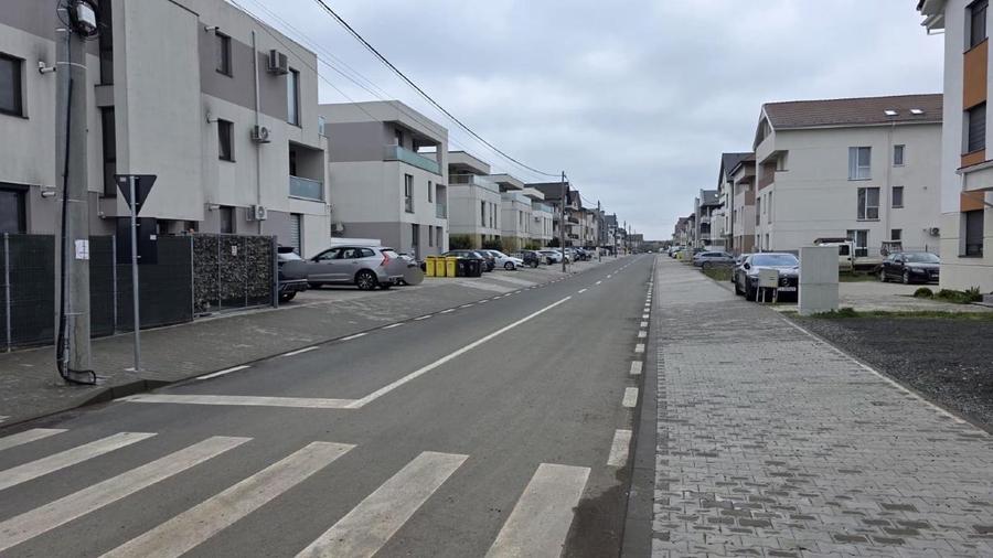 Proprietar vând apartament 2 camere în localitatea Dumbrăvița - 9