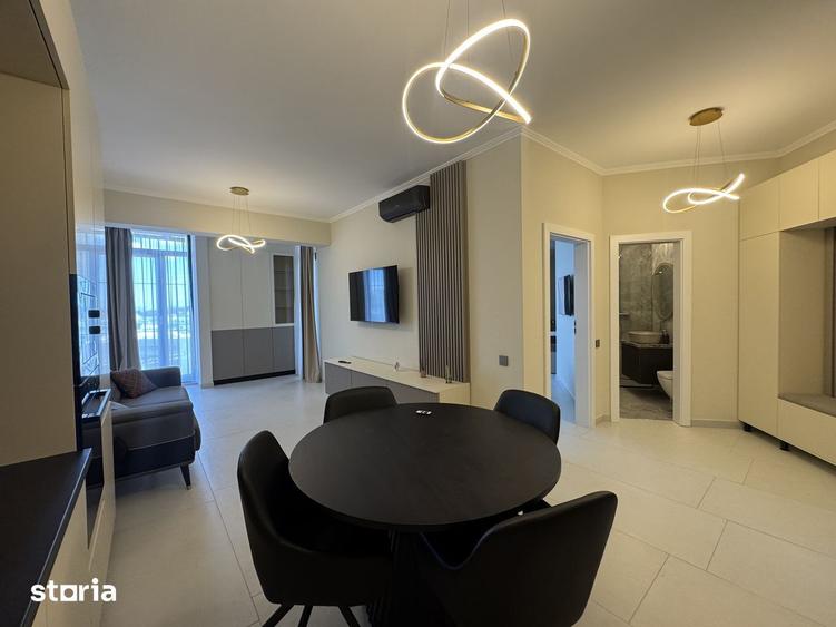 De vanzare apartament 2 camere, zona Vivo Mall, Imobil nou - 3