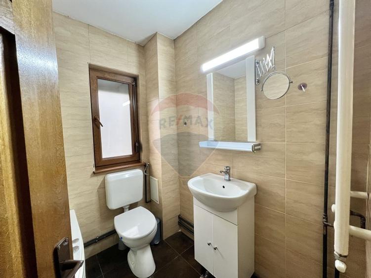 Casa de lemn cu teren generos de 1312 mp de vanzare in Fundulea - 22