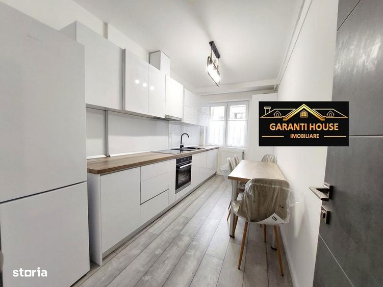Ultracentral, etaj 1, apartament decomandat, mobilat, utilat, 102 000 - 1