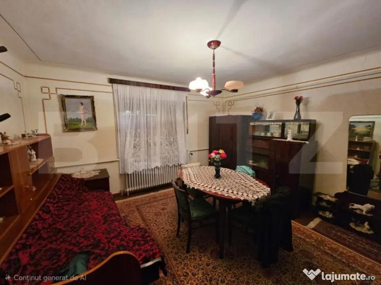 Casa spa?ioasa cu 4 camere, bucatarie de vara ?i tere - 15