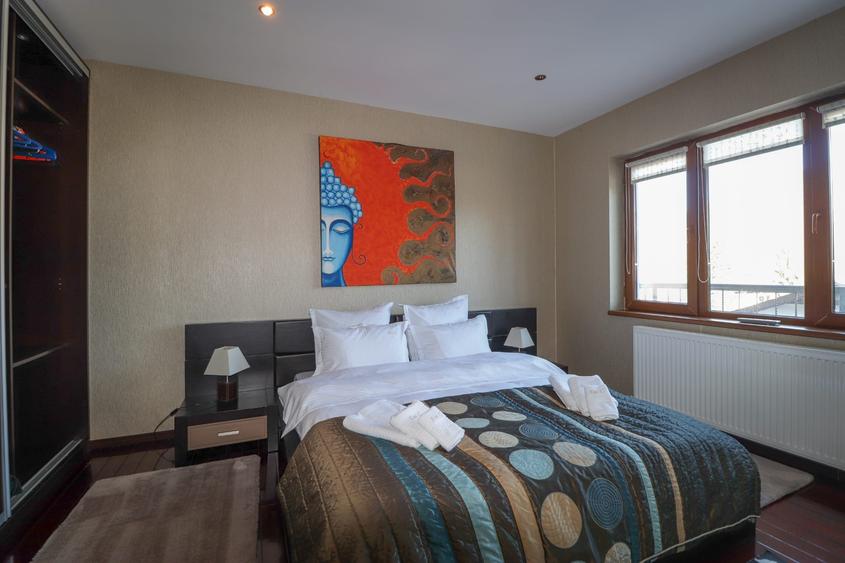 Sinaia – Central, Vila De Vanzare, Cu Vedere Deosebita La Munte! - 5