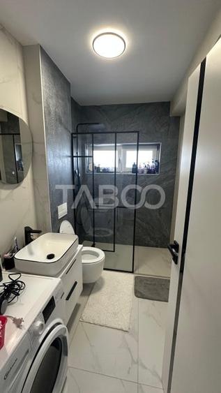 Apartament 2 camere 53 mpu finisat modern balcon utilat mobilat - 5