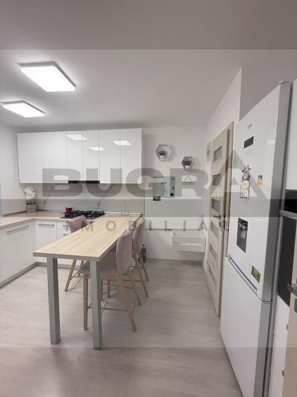 Casa individuala nouă, teren 450 mp, zona Dezmir - 8