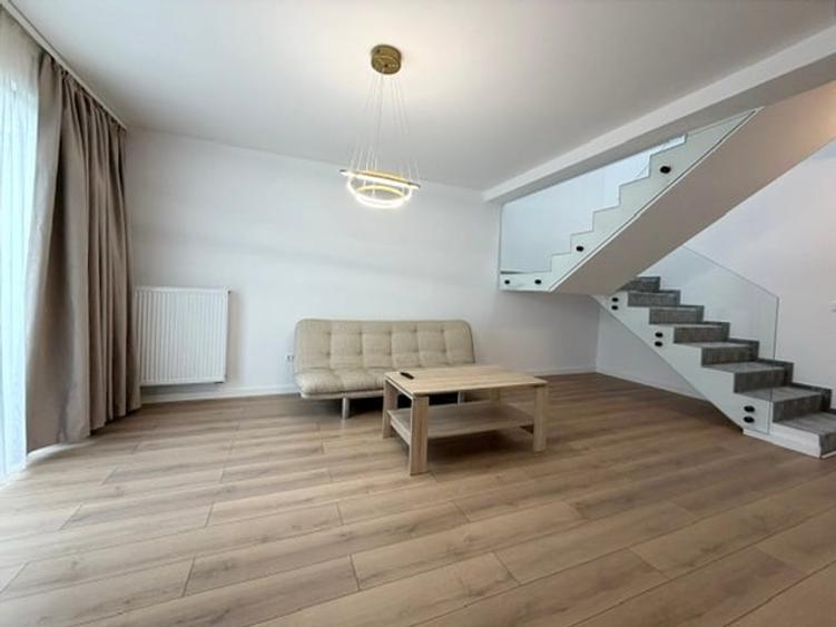 Casa Moderna  cu 4 Camere si Curte Proprie in Complex Privat - 9