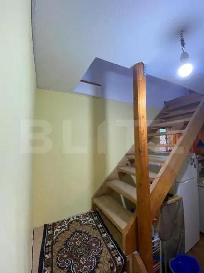 Casa cu 4 camere, SU 130 mp, teren 1900 mp, zona Galmeia - 6