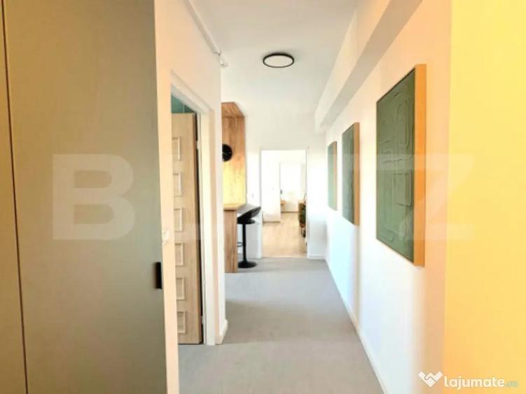 Apartament 2 camere, 56 mp, zona Lipovei - 7