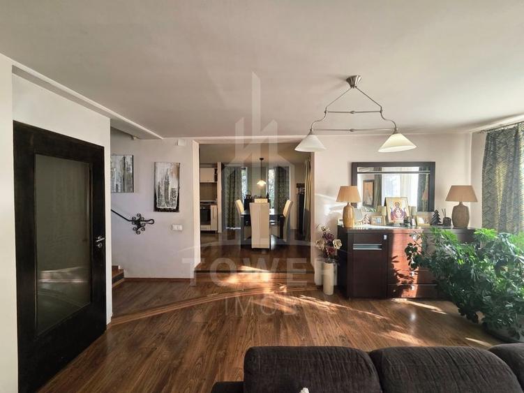 Casă modernă de vânzare în Șelimbăr – zonă Brana - 3