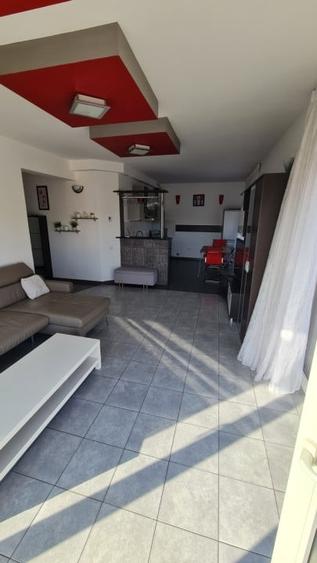 Penthouse, 2 cam 120 mp terasa 60+60 terasa Europa/Zorilor - 2