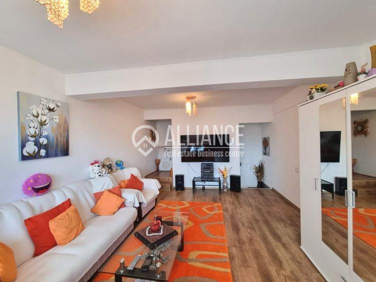 Brătianu Constanta(COD 07) Vila -  P+1+M cu 7 camere - 20