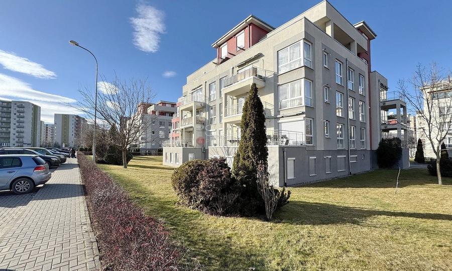 Complex Avantgarden 1 - 1