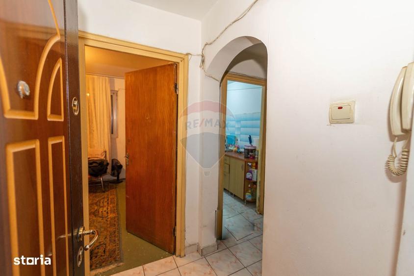 Apartament cu 2 camere de vanzare in zona Titan, 37 mp utili - 7