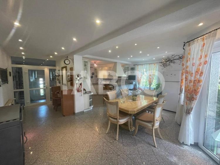 Vila singur in curte 453 mp utili si curte 528 mp in Avrig - 4