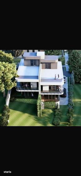 Casa noua in Grigorescu cu garaj si curte - 11