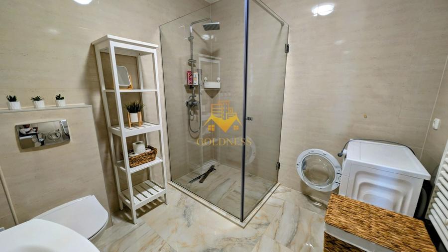 2 camere open space, Parcare, Modern, Dambul Rotund, Scoala de Politie - 9