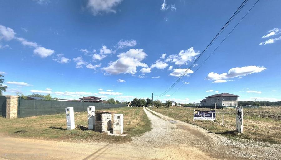 Terenuri de vanzare Snagov, Ghermanesti pentru casa cu utilitati - 5