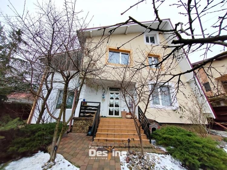 Casa individuala P+ETAJ+POD 200 mp + 536 mp TEREN - BUCIUM - 3