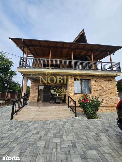 VILA DE VANZARE BACAU P+E+M (de locuit si birou , clinica, notarriat, - 3
