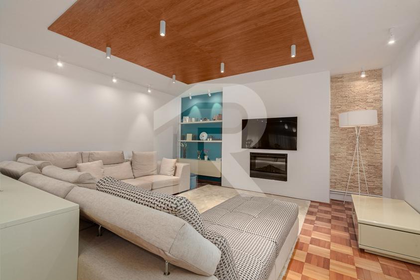 Vila de vanzare in Busteni – 8 dormitoare, vedere directa spre Crucea Caraiman! - 10