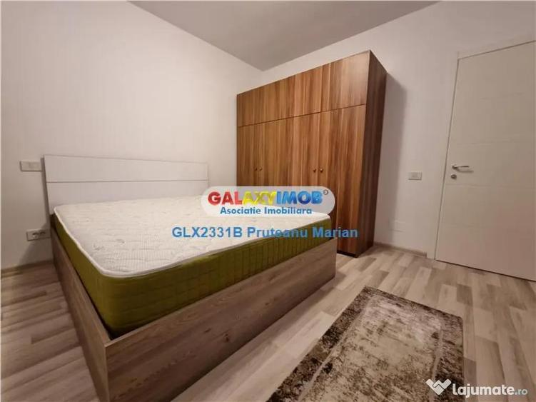 Apartament cu 2 camere la Complex Quarto la parc Brancusi - 8