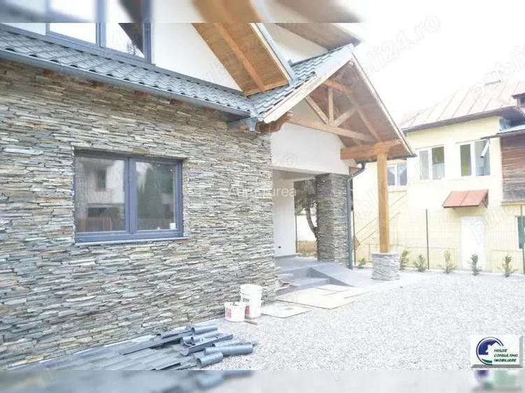 Busteni-Apartament cu doua camere de vanzare