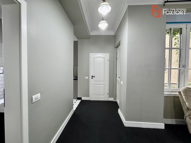 Apartament deosebit, 3 camere, zona Central – Bld. C.D. Loga - 28