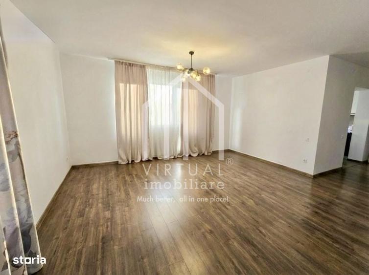 Apartament cu 3 camere, 92mp utili+teresa 23mp, bloc cu lift, etaj 3 - 5