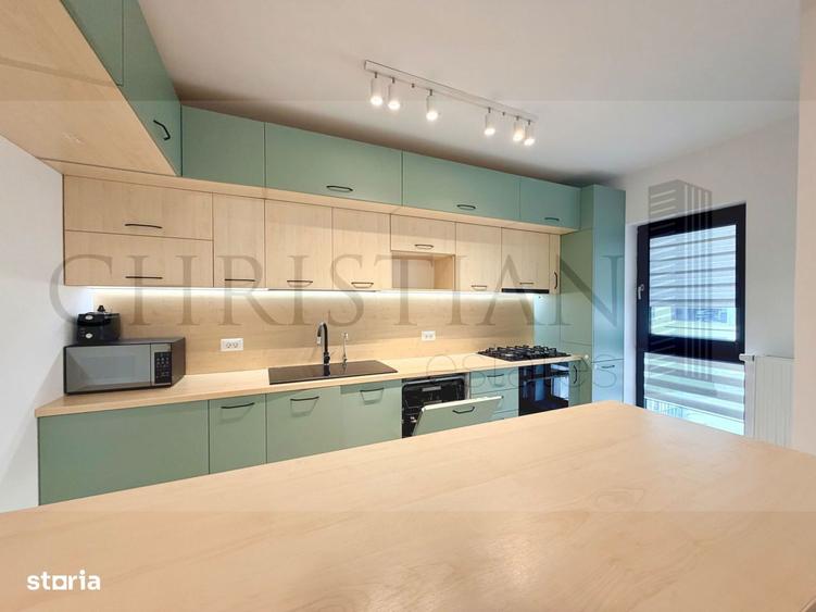 Apartament 3 Camere Exigent Plaza Residence + Parcare+Boxa - 2