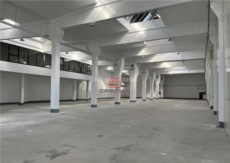 Depozit/hala/spatiu industrial Jilava - Giurgiului, Ilfov Depozit/hala/spatiu industrial Jilava - Giurgiului, Ilfov