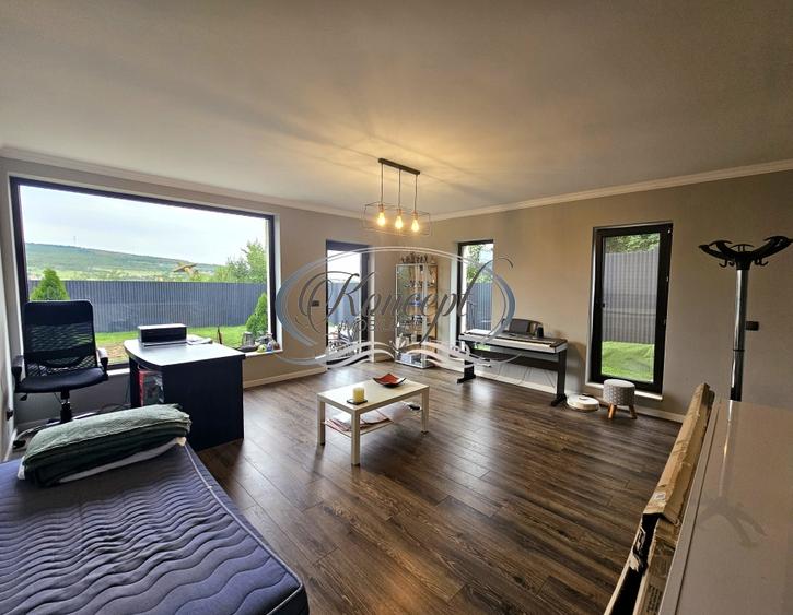 Locuinta retrasa cu teren 500 mp si intimitate, cartier Iris - 16