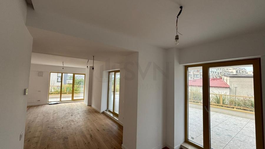 REA1018703 Apartmament modern 3 camere cu gradina proprie I Zona Unirii - 7