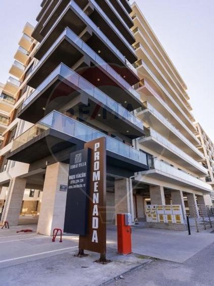 Apartament cu 2 camere de vânzare în Mamaia Nord Constanta - 8