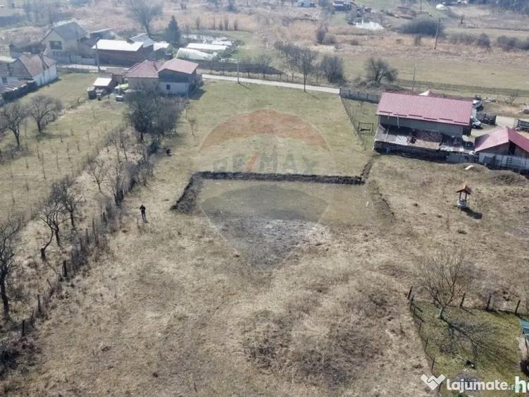 Teren intravilan Aghiresu-Fabrici comuna Aghiresu toate u... - 5