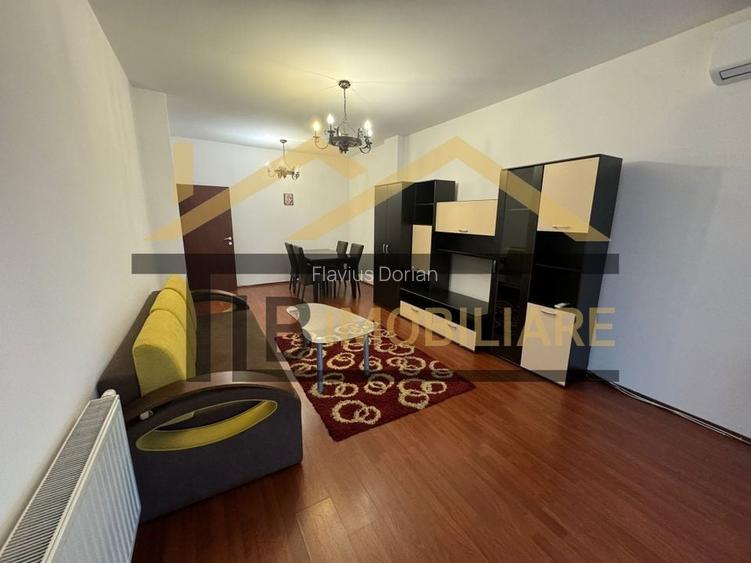 Apartament de 2 camere, decomandat, 75mp, parcare, Zona Aleea Carpati