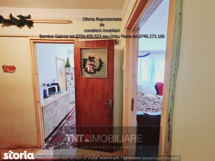 Apartament 3 camere decomandat de vanzare zona Tatarasi - 9