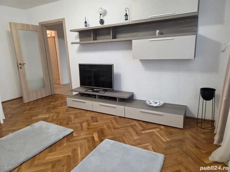 Inchiriez apartament decomandat cu trei camere etaj 2 4 in Drumul Taberei zona Romancierilor - 6
