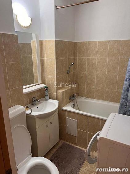 Apartament o camera de inchiriat Aradului